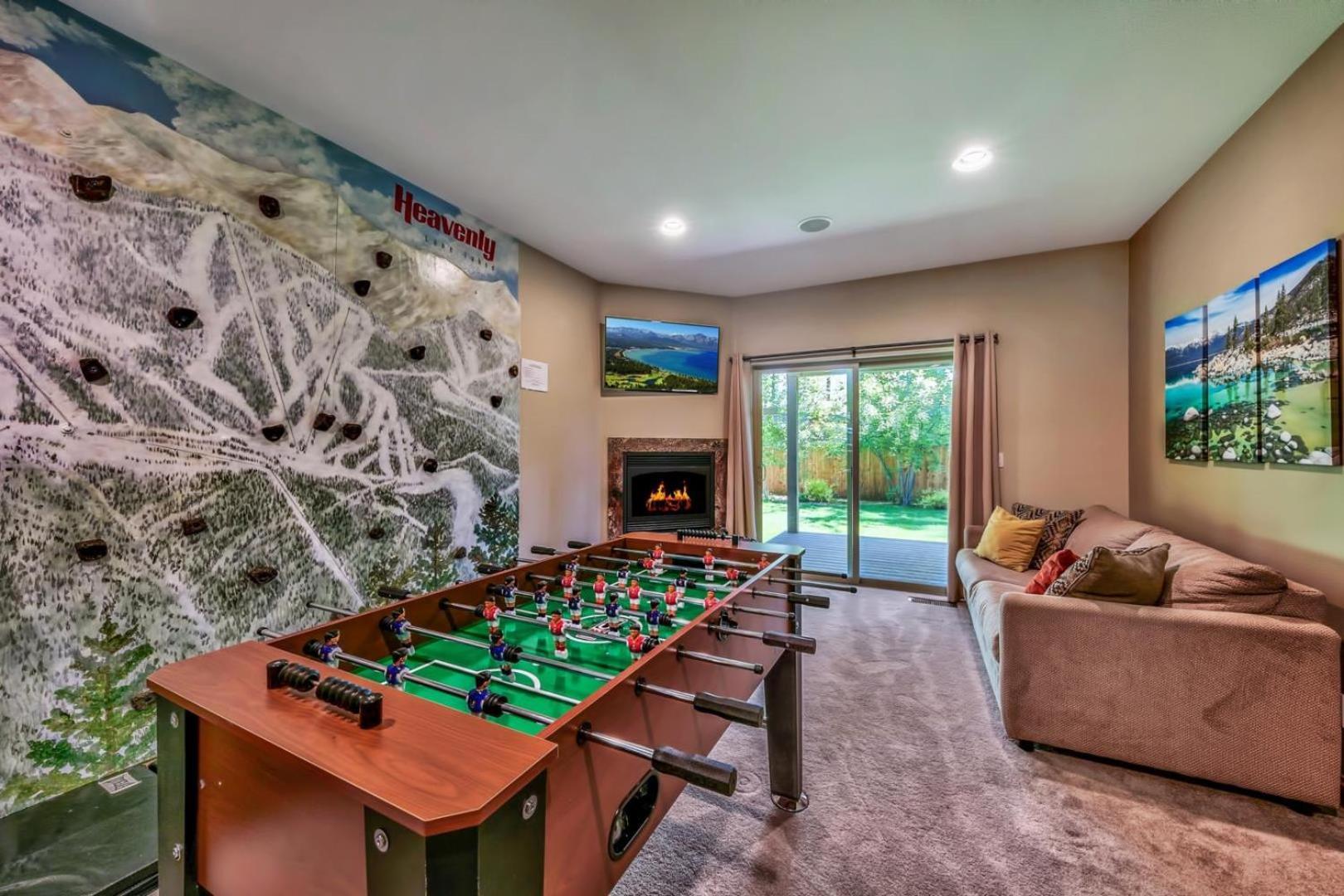 Cubby Bear At Heavenly Tahoe - Pets South Lake Tahoe Exterior foto